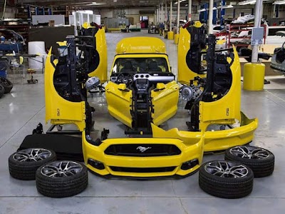 Photos of Repair Shop