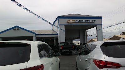 De Luz Chevrolet