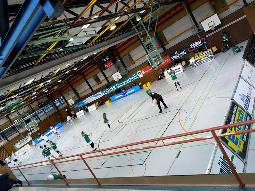 Speiterlinghalle im Schulzentrum Dietlingen