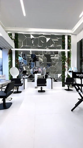 anders - the essence of hair and face