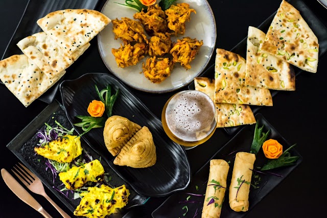 Adrak Indian Cuisine