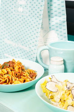 Call Me Pasta! by null