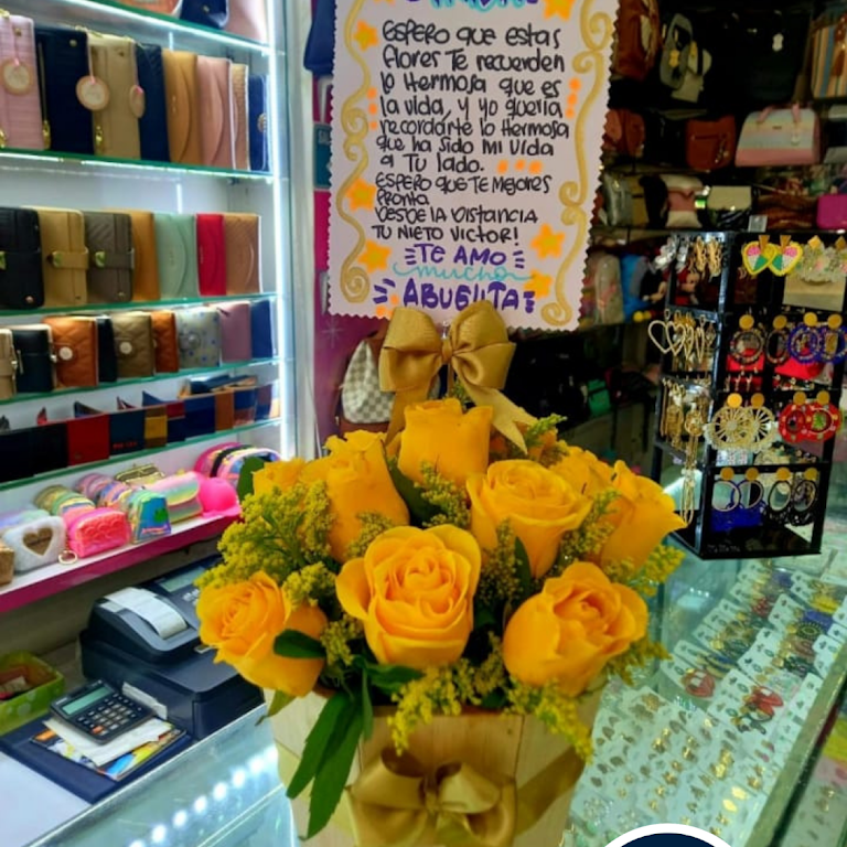 Floristeria Los Geranios - Florería , Girardot - Cundinamarca