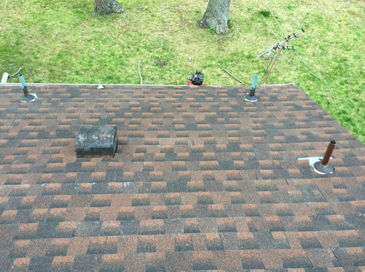 New Roof Installation - Thumbnail