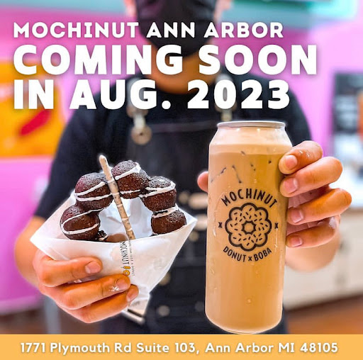 Mochinut Ann Arbor Gallery - United States