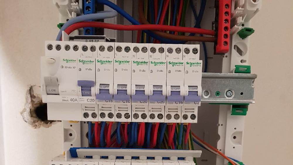 BP ELEC Climatisation Photovoltaïque Electricité générale