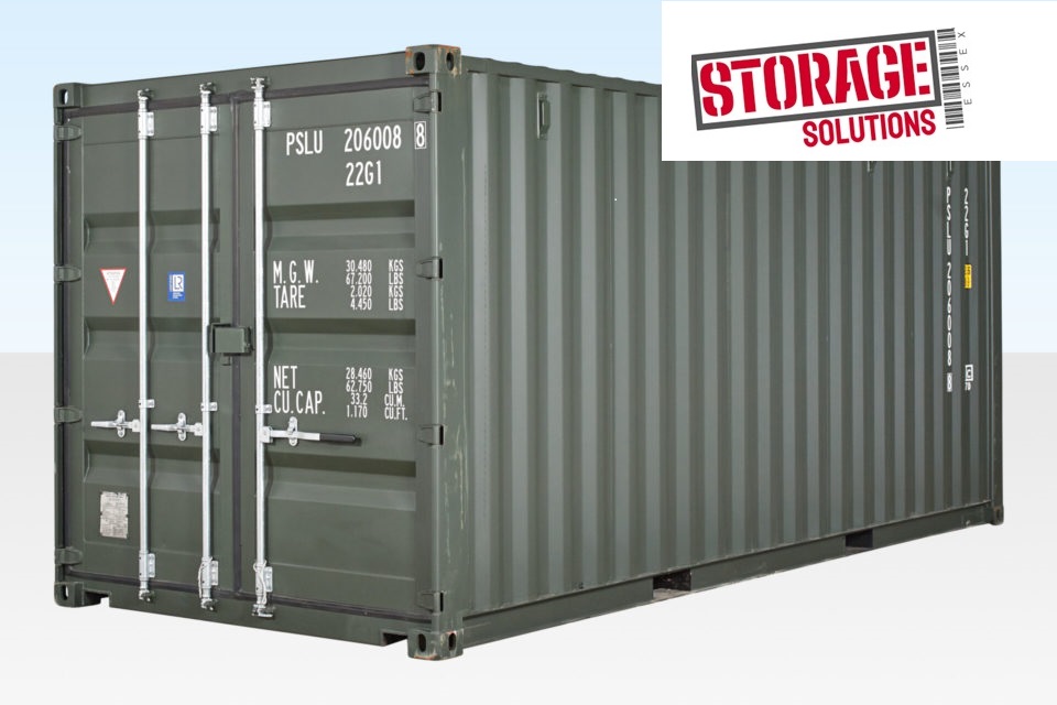 Storage Solutions Essex Ltd