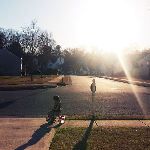 The Columns And Buena Vista Playground - Thumbnail