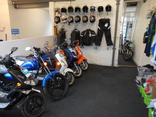 Gowland Motorcycles - Thumbnail
