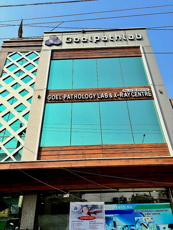 Goel Pathology Laboratory and X Ray Centre