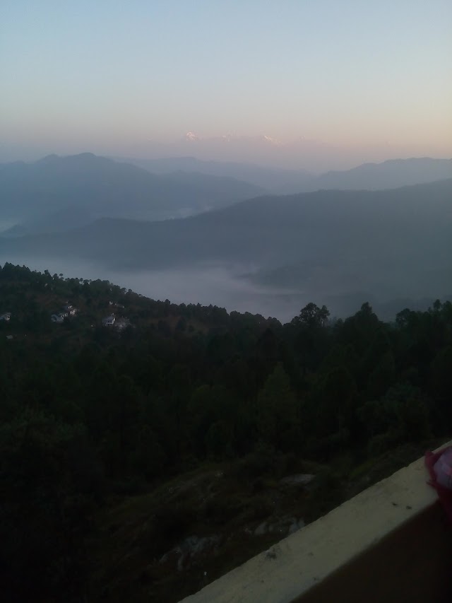 The Kumaon