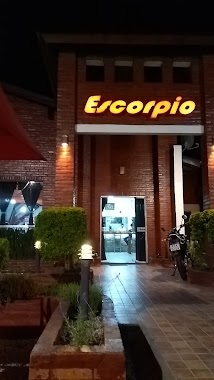 Pizzeria Escorpio, Author: Jorge Gandulfo