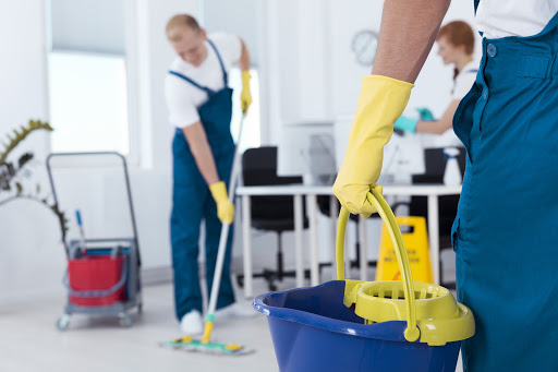 VA Cleaning - Visual