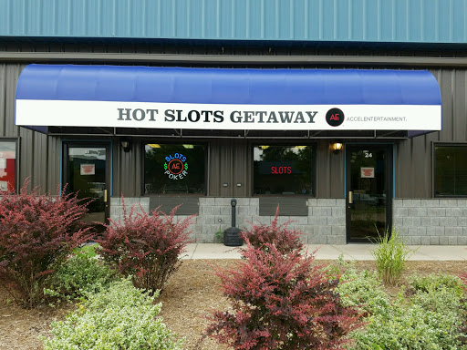 Hot Slots Getaway