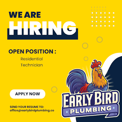 Early Bird Plumbing