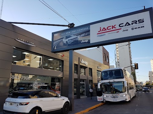 Jack Cars, Author: Rodrigo González