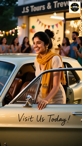 Experience the thrill of the past with J.S Tours & Travels' Vintage Car for Events! Our meticulou… post image