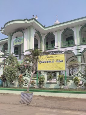 Masjid Jami' At-Taqwa, Author: Sedot WC Jakarta Anan