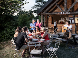 Photo n°64 de Huttopia Sud Ardèche à Vagnas (Terrain de camping)