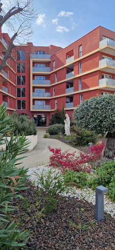Photo de Résidence Services Seniors DOMITYS - La Majolique à Puissalicon (34480)