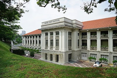 photo of Hotel Fort Canning