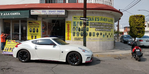 autocerrajeria IZCALLI Gallery - Mexico