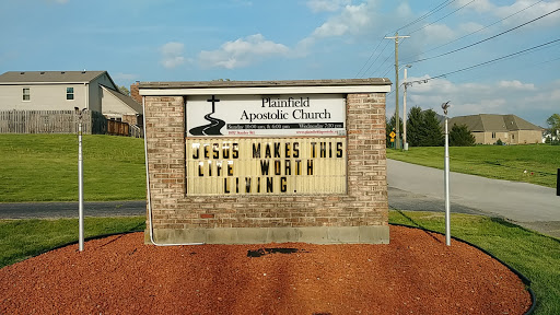 Plainfield Apostolic Church - United States