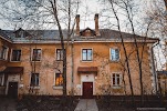 Фотография Исторический квартал на Фрунзе, улица Фрунзе, Королёв, Россия