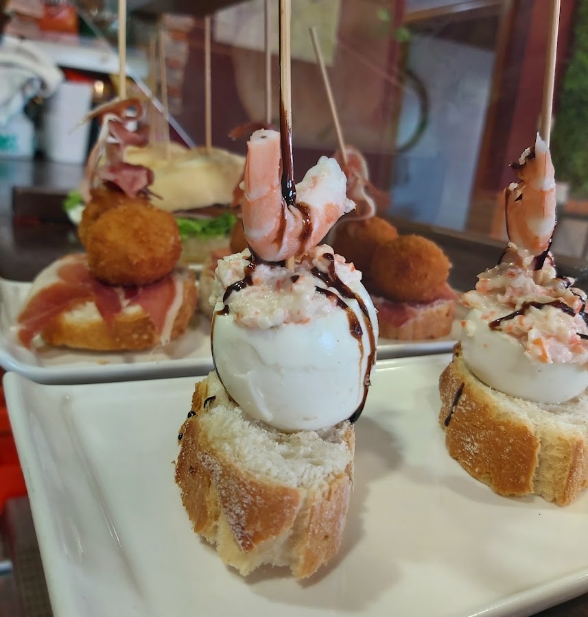 Restaurante Batzoki
