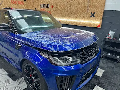 Recent work by Car Polishing Co - Detailing, XPEL Paint Protection Film (PPF) & Ceramic Coating Kent in Ramsgate (photo 9)