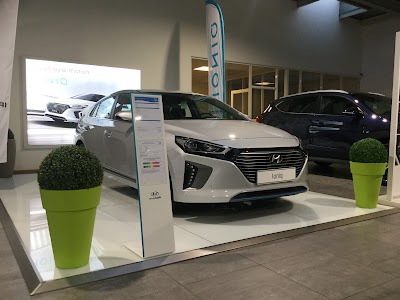 Photos of Hyundai - Ssangyong Bruno Mercier