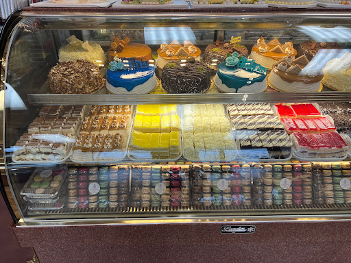 Sweetzone Bakery - Visual