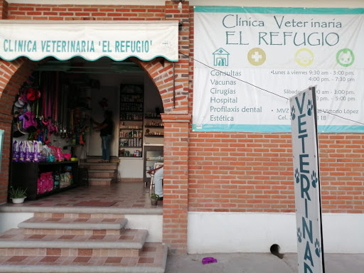 Clinica Veterinaria El Refugio - Thumbnail