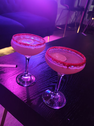 The Rocket Bar - Visual