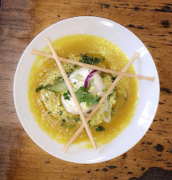 Photo n°71 de La cigale vieux port à Marseille (Restaurant de fruits de mer)