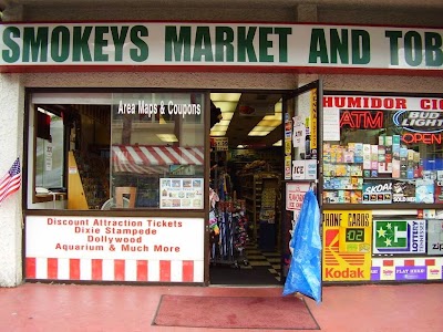 Smokies Market & Tobacco