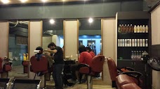 The Cutting EDGE Salon Qasimabad hyderabad