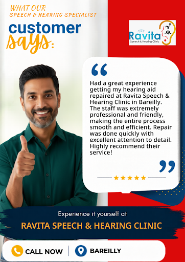 Hearing Aid Repair and Servicing