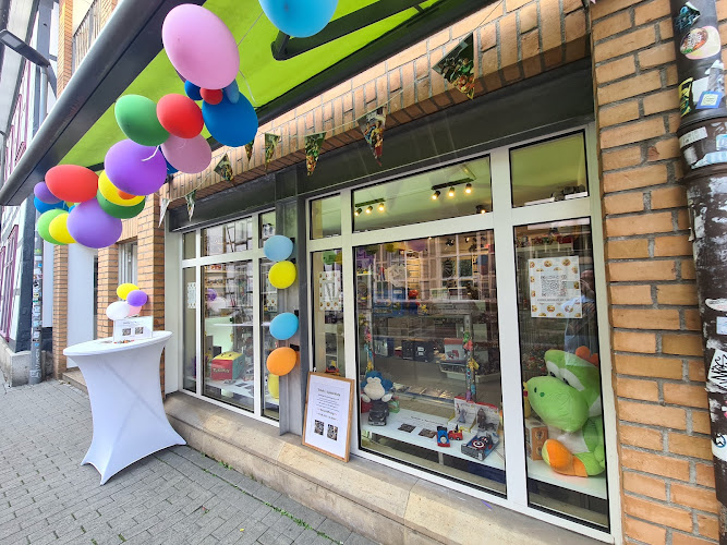 Teddy´s Spielekiste