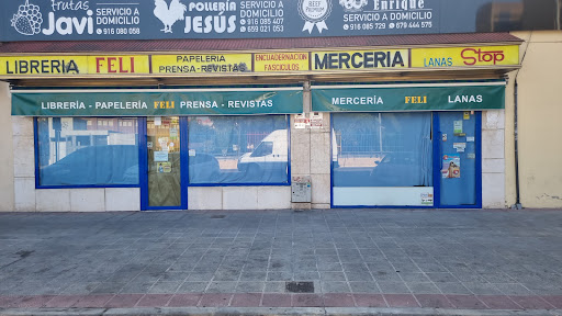 Librería Feli