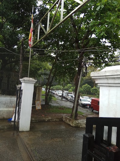 Photos of Mogok Vipassana Centre