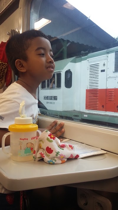 Photos of Pos Kereta Api Karanglo