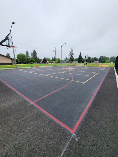 Buckley Basketball & Pickleball Court - Thumbnail