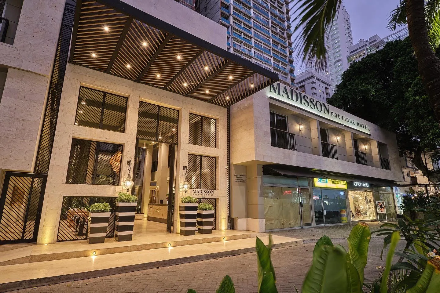 Madisson Boutique Hotel