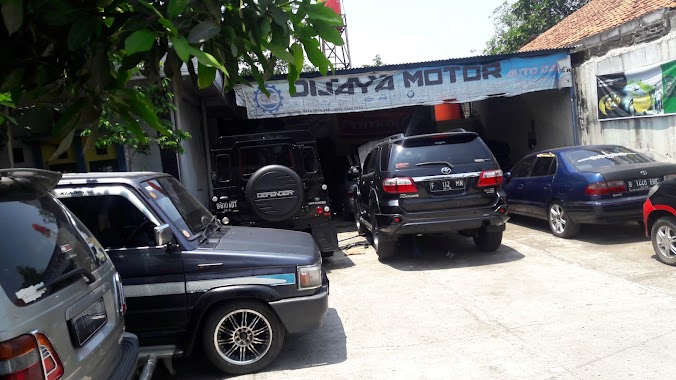 Dijaya Motor, Author: Dijaya Motor