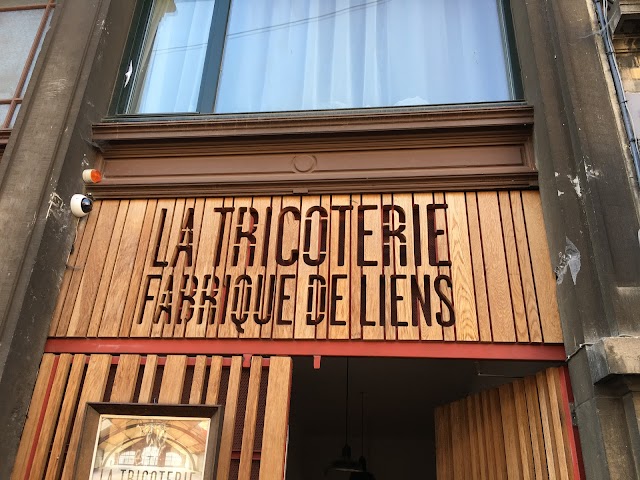 La Tricoterie - Fabrique de liens