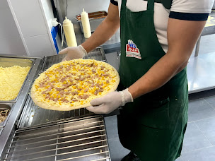 Photo n°3 de Web Pizza la Celle St Cloud à La Celle-Saint-Cloud (Pizzas à emporter)