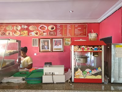 Photos of BFO Filling Station