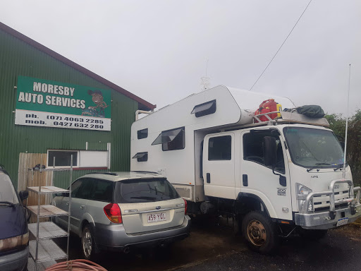 Moresby Auto Services - Thumbnail