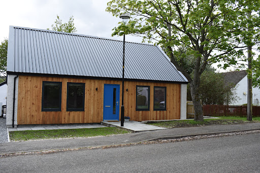 The Neuk, Luxury Self Catering Cottage, Ullapool